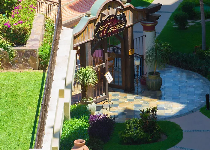 La & 5* Cabo San Lucas