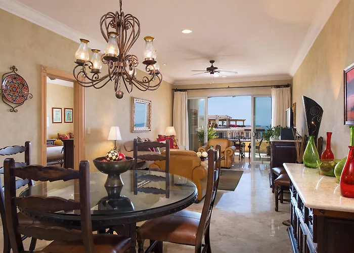 La & 5* Cabo San Lucas